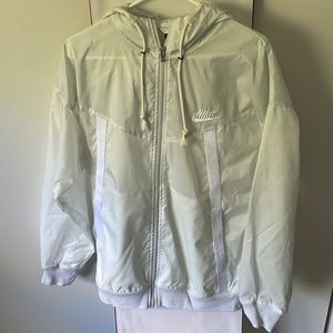 Nike mens next nature wind breaker TRANSPARENT